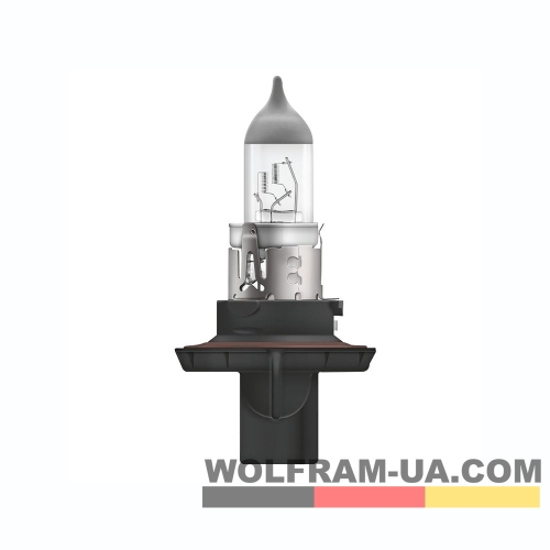 Автолампа галогенная Wolfram 12v H13 60/55W 29313