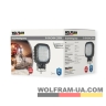 LED фара рабочая Wolfram 12-30v 48W E9 Certified (32106)