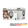LED фара рабочая Wolfram 12-30v 48W E9 Certified (32105)