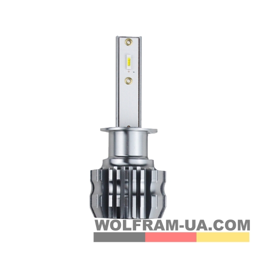 LED Автолампы Wolfram 12v H1 19W Dora LED 33101 (2шт)