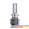 LED Автолампы Wolfram 12v H7 19W Dora LED 33197 (2шт)