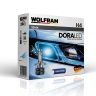 LED Автолампи Wolfram 12v H4 19W Dora LED 2шт (33144)