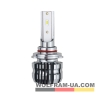 LED Автолампи Wolfram 12v HB3 9005 19W Dora LED 2шт (33205)