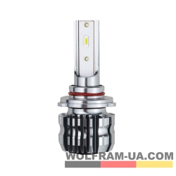 LED Автолампи Wolfram 12v HB3 9005 19W Dora LED 2шт (33205)