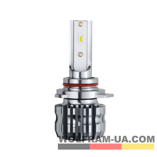 LED Автолампи Wolfram 12v HB4 9006 19W Dora LED 2шт (33206)