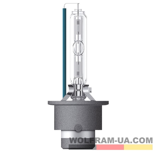 Автолампа ксеноновая Wolfram D2S 35W White Light 28422