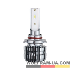 LED Автолампи Wolfram 12v HIR2 9012 19W Dora LED 2шт (33222)
