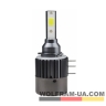 LED Автолампы Wolfram 12v H15 19W Dora LED 33225 (2шт)