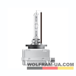 Автолампа ксеноновая Wolfram D1S 4300k 35W Long Life 28531