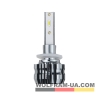 LED Автолампи Wolfram 12v H27 19W Dora LED 2шт (33227)
