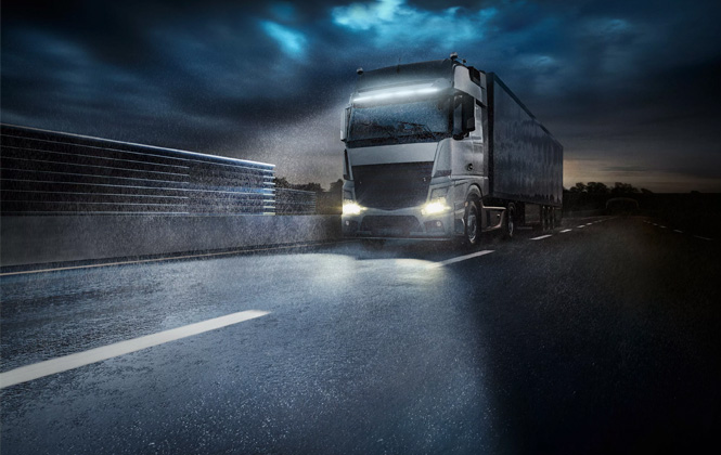 Автолампи 24V